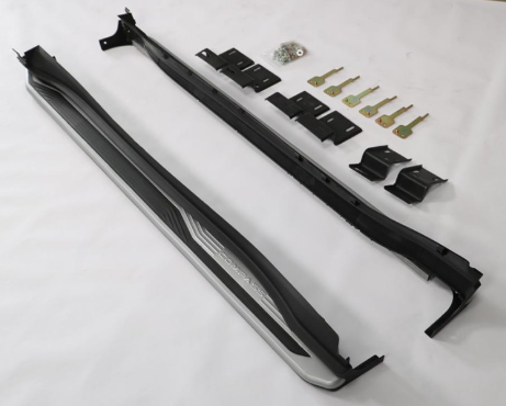 საფეხური COMPASS 2017-2021 (პაროგი)